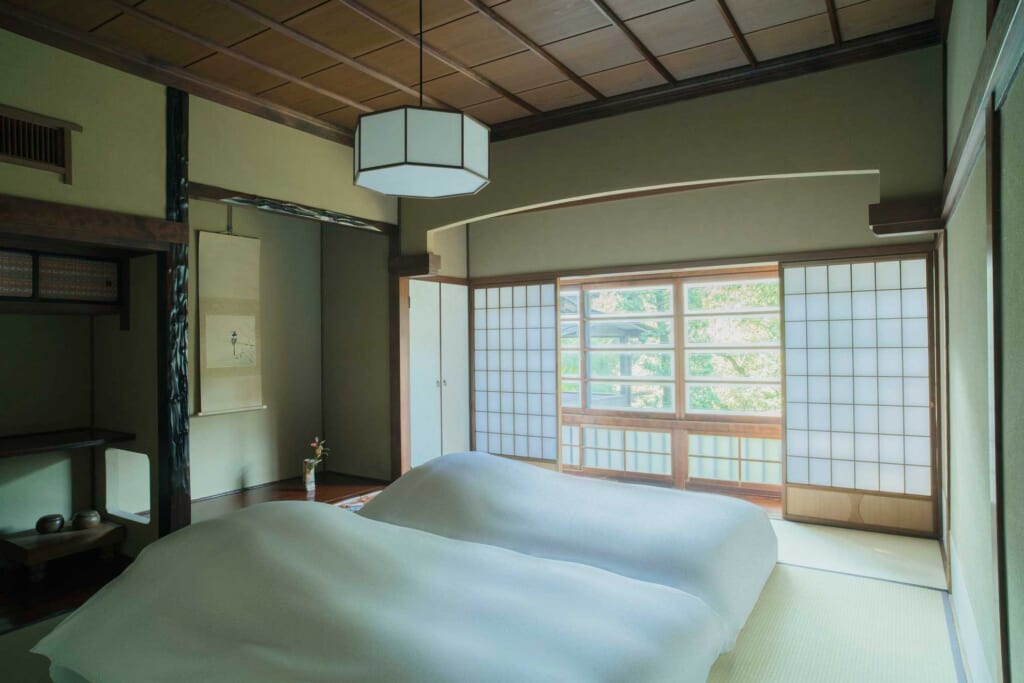 Guest Room ｜ Izu Onsen Ryokan Ochiairo